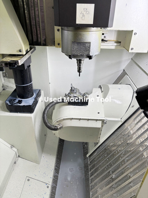 KITAMURA MedCenter 5AX Vertical Machining Centers (5-Axis or More) | Used Machine Tool (3)