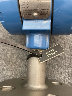 Used Rosemount ZC0DST0140F10S Sensors California US | Davliegogo LLC #1708083