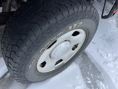 USED 2008 FORD F-150