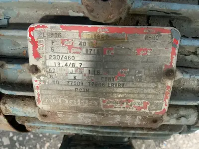 Used DELCO 2L9806 Motors (misc) Ohio US | HGR 24 #1323321