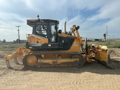 2021 DRESSTA TD-15M Series 2 Crawler Dozers | Crossford Machinery Group (1)