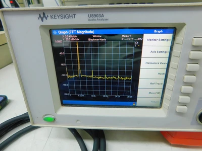 Used KEYSIGHT _UNKNOWN_ Audiometers / Tympanometers Texas US | OCO Industrial #1728936