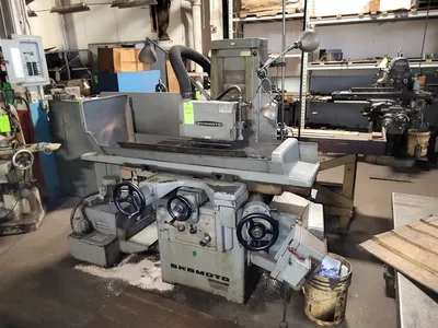 OKAMOTO 124N Grinders | Levy Recovery Group (1)