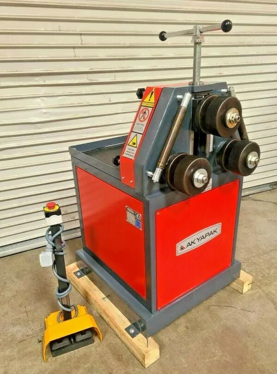 Used AKYAPAK _UNKNOWN_ Miscellaneous Equipment (Metalworking) California US | Amiron Machinery #720399