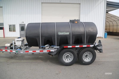 New | in-Stock 2026 CROPCARE NGX1000EXT1 Liquid Supply Trailers Pennsylvania US | Zimmerman Farm Service #1410465