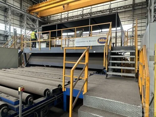 Used 2014 MIBA KFM-75 Seam Welders NL | Mach 4 Metal #787385