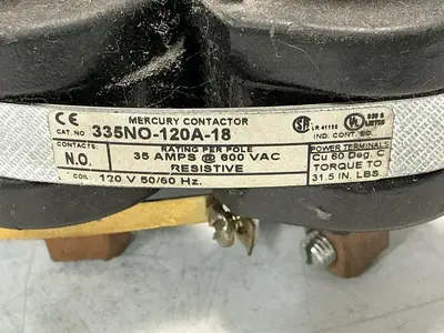 USED MDI 335NO-120A-18