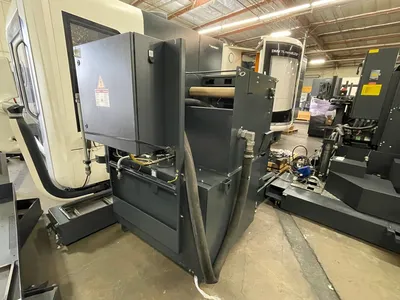2018 DMG MORI DMU 50 GEN III MACHINING CENTERS, VERTICAL | Quick Machinery Sales, Inc. (7)