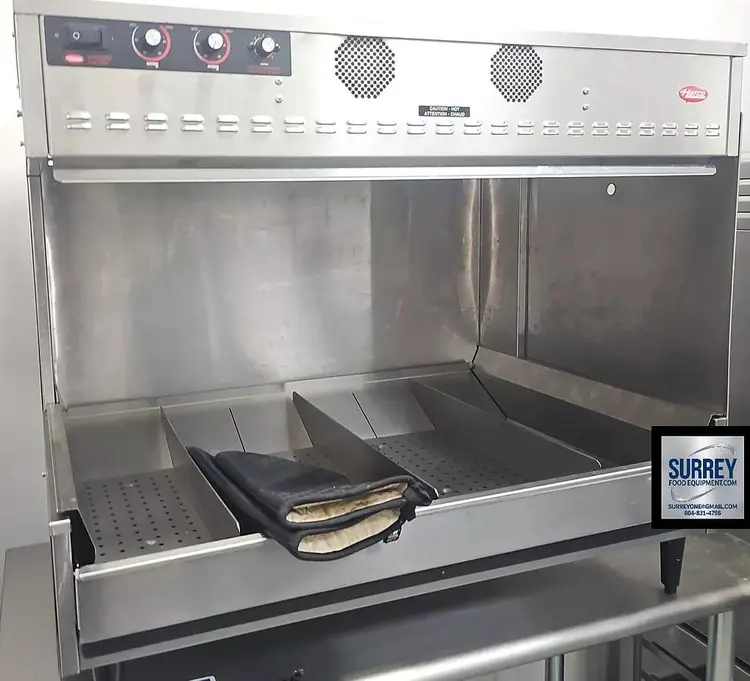 Used HATCO MPWS-36 Food Displays British Columbia CA | Surrey Food Equipment #801437