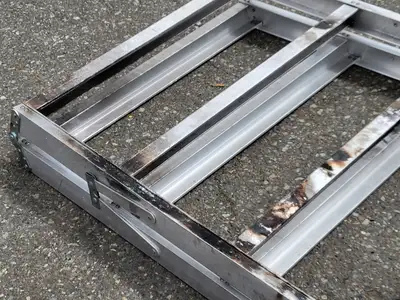 5 ft Aluminum Ladder