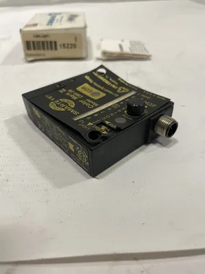 Tri-Tronics CMS-2B SMARTEYE Color Mark II Contrast Sensor 12-24VDC -NIB