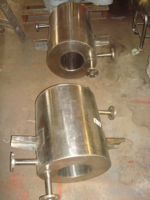 70L Jktd Tube Heat Exchanger