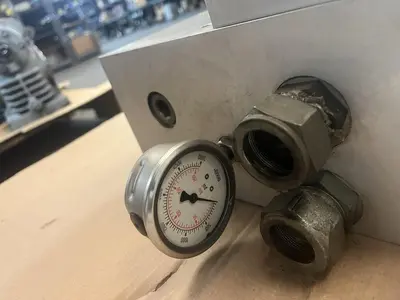 Used FIFE D31063 Filters | Surplus Asset Holdings #1219686