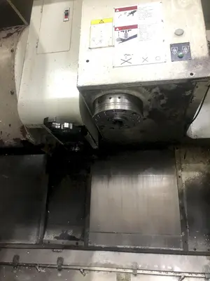 USED HURCO VMX50S