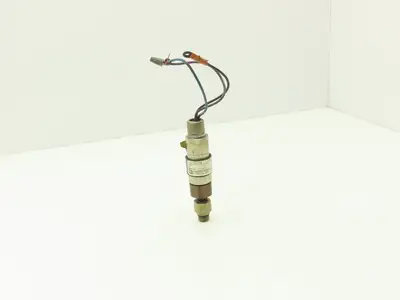United Electric 10-C14 Hydraulic Pressure Switch 180-3000PSI 250VAC 5A
