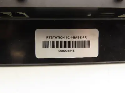 RT Station 10.1-BASE-PR RealTime Industrial Commercial Workplace Tablet 10"