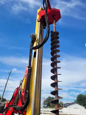 Used 1999 BAY SHORE TR40 Drill Rigs California US | Ben Kaplan Equipment #1182439