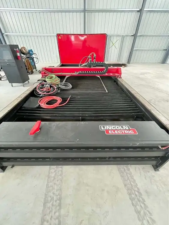Used 2022 LINCOLN ELECTRIC 4510 TORCH MATE Plasma Cutters Illinois US | Asset Exchange Corporation #386648