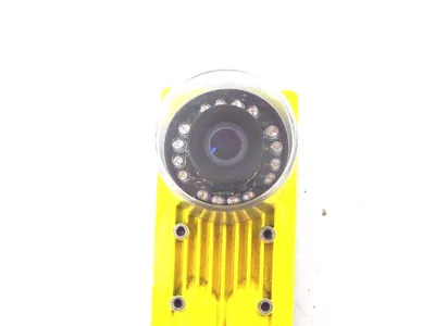 USED COGNEX IN SIGHT 800-5834-1 F WITH FUJINON HF9HA-1B LENS ISS-5110-0000 REV H