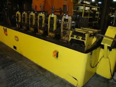 Used 1980 YODER M2-2 1/2 Tube Mills Michigan US | Aucto #1334351