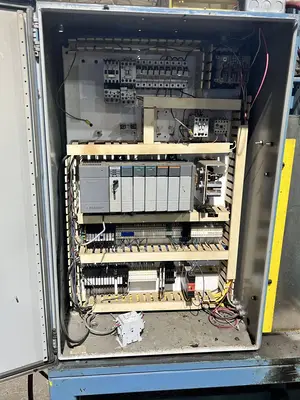 1 Ton Custom Press • Used Custom Assembly Press
