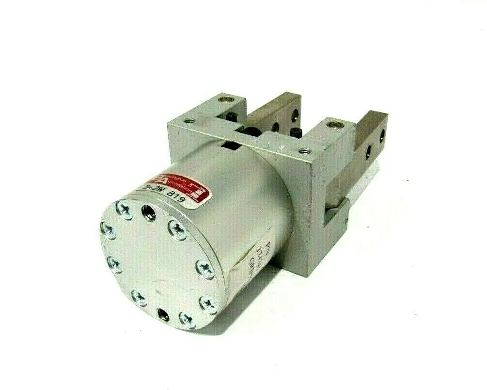 NEW BARRINGTON AUTOMATION B-2W 819 PNEUMATIC GRIPPER B2W819