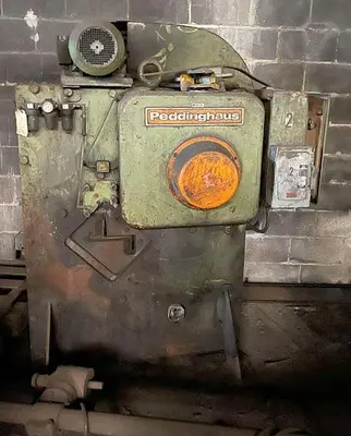 USED PEDDINGHAUS 229/20
