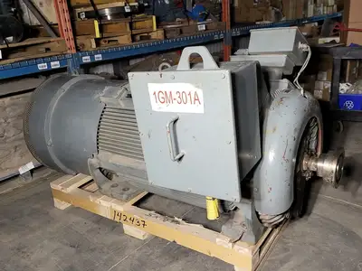 USED 2012 TECO-WESTINGHOUSE AEHA-TK002