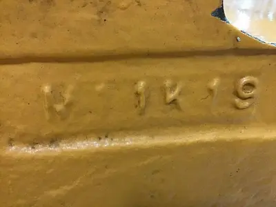 USED CINCINNATI MILACRON 3990749