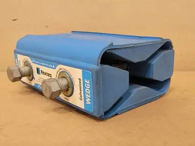 Galvanized Wedge Kit