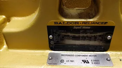 USED BALDOR EM4402T-4