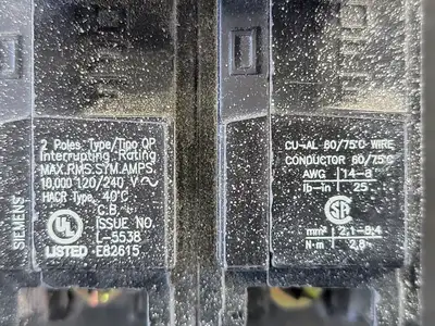 USED SIEMENS Q215