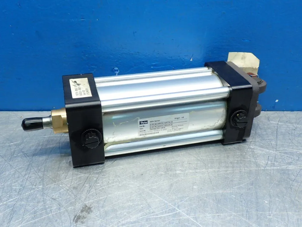 New | in-Stock PARKER 2.50CBC4MA3U14AC04.00 Pumps Ohio US | HGR 24 #1016785