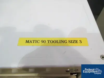 USED IMA IMA Matic 90F Capsule Filler