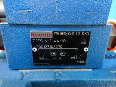 USED REXROTH R900915069