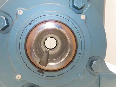 Sew Eurodrive FA107A Snuggler Gear Reducer 50.73 Ratio Hollow Shaft Gearbox