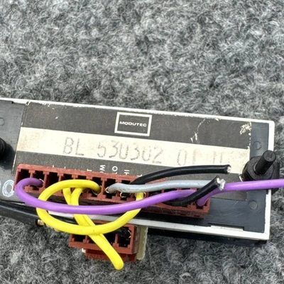 Used Jewell Instruments BL-530302-01 Voltmeters California US | Davliegogo LLC #1706008