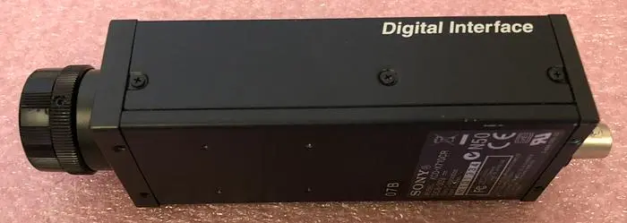 Used SONY XCD-X710CR Semiconductor Parts California US | Advanced Capital Equipment Sales #427869