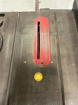 Used CRAFTSMAN _UNKNOWN_ Woodworking Table Saws Ohio US | Equipment Recovery Corp. #1331770