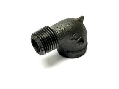 FBST90-1/2 | Ward  Street Elbow 1/2" 90-Degree LOT OF 6 - Used