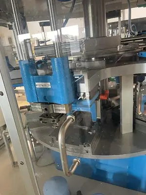 USED 2018 TAMPOPRINT CONCENTRA 90-6