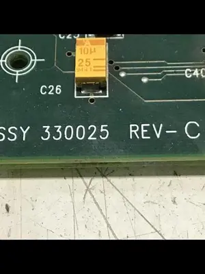 USED VAN DORN PC330-025