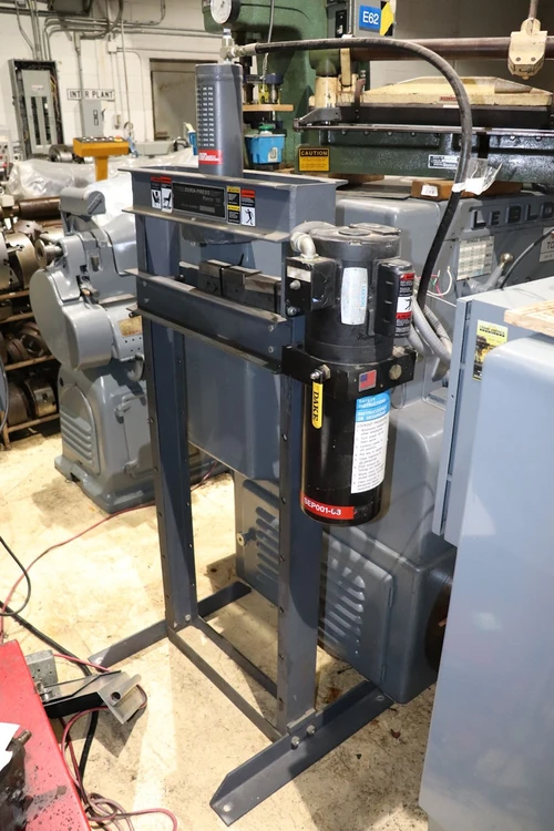 Used DAKE FORCE 10 Hydraulic Presses Minnesota US | INTER-PLANT SALES #343814