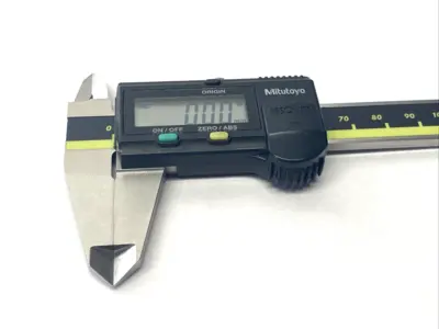 CD-15APX, 500-181-30 | Mitutoyo 500-181-30 Absolute AOS Digimatic Digital Caliper 0 - 150mm CD-15APX - Used