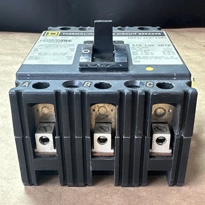 NEW Square D FA340301212