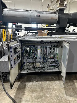 2018 NISSEI FVX660III-310L Horizontal Plastic Injection Molding Machines | JYC MACHINERY (23)