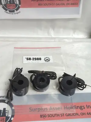 Used ASCO 27-462-1 D Miscellaneous Equipment (Electrical & Power) | Surplus Asset Holdings #1200161