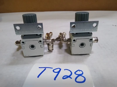 USED CAMOZZI MC104-R00