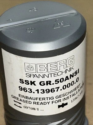 NEW BERG SPANNTECHNIK 963.13967.000.0
