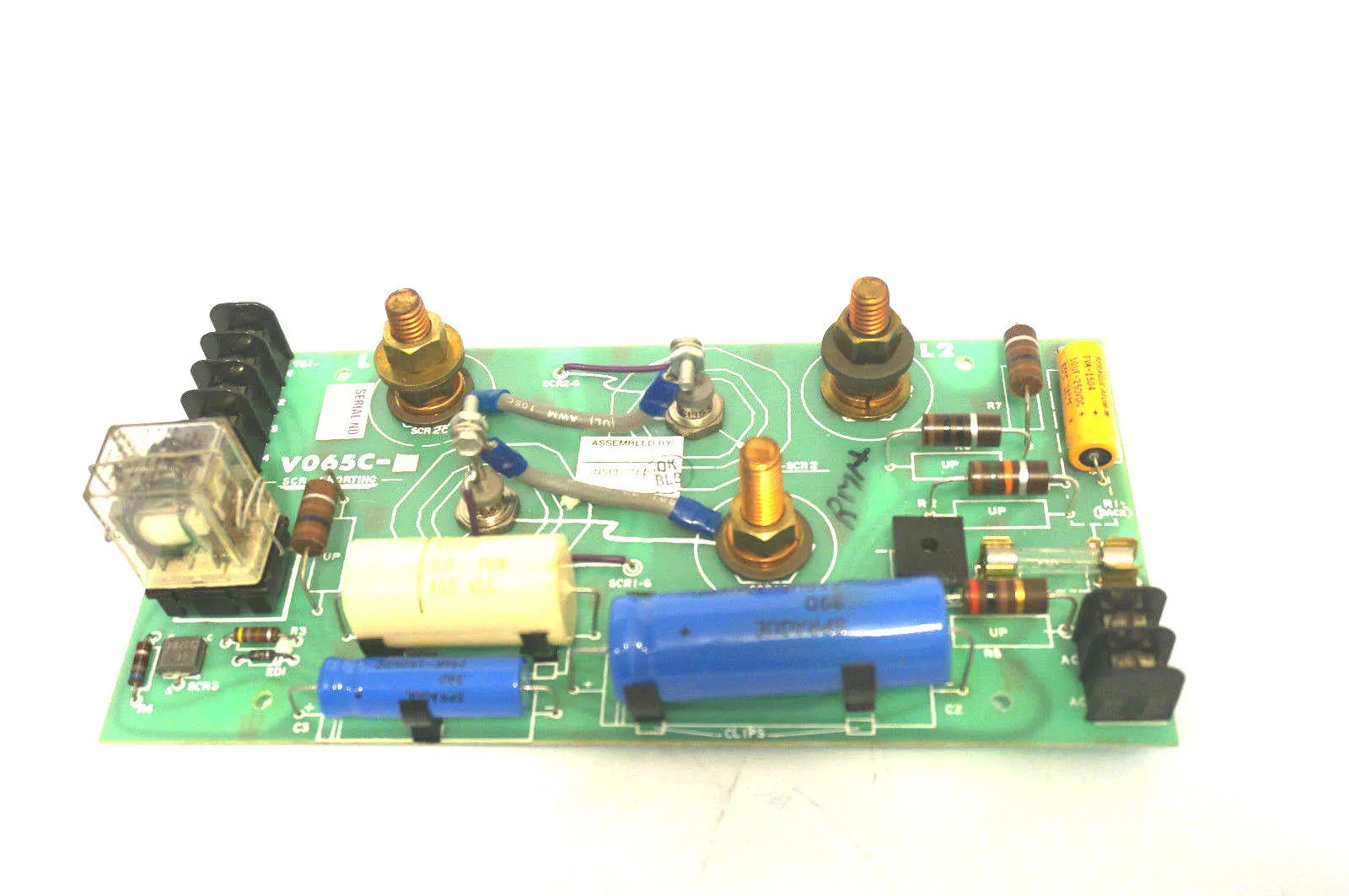HONEYWELL V065C-1 PC BOARD V065C1